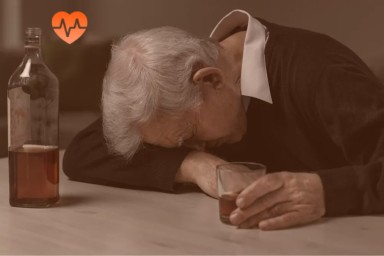 Лечение алкоголизма у пожилых людей в Оби