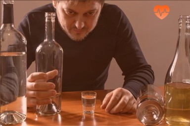 Лечение белой горячки в Оби