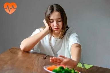 Лечение анорексии в Оби